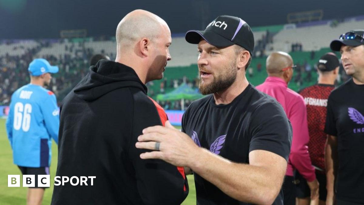 Cricket Inggris: ‘Masalah Brendon McCullum jauh melampaui masa depan Jos Buttler’