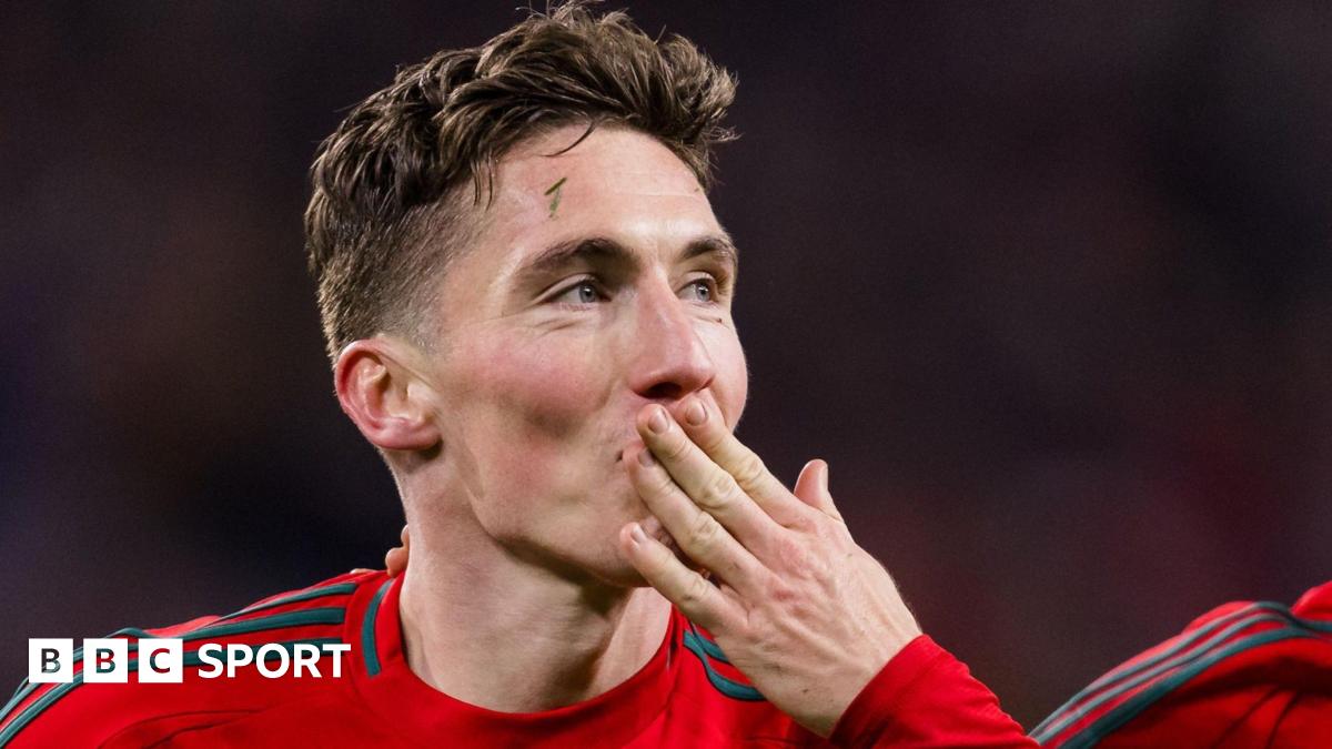 Wales' Wilson eyes more history against Belgium