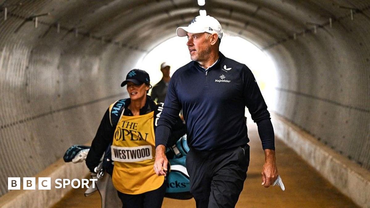 The Open 2025 LIVE: Round 1 leaderboard, golf scores & radio from Royal Portrush
