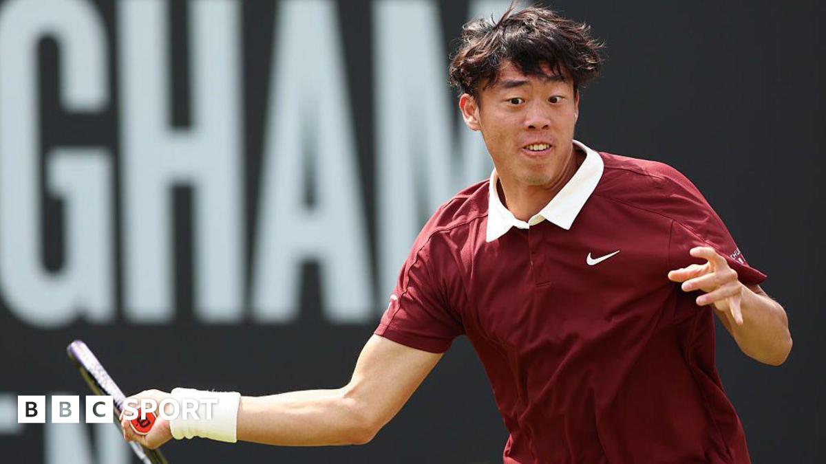 Wong becomes latest history maker at US Open