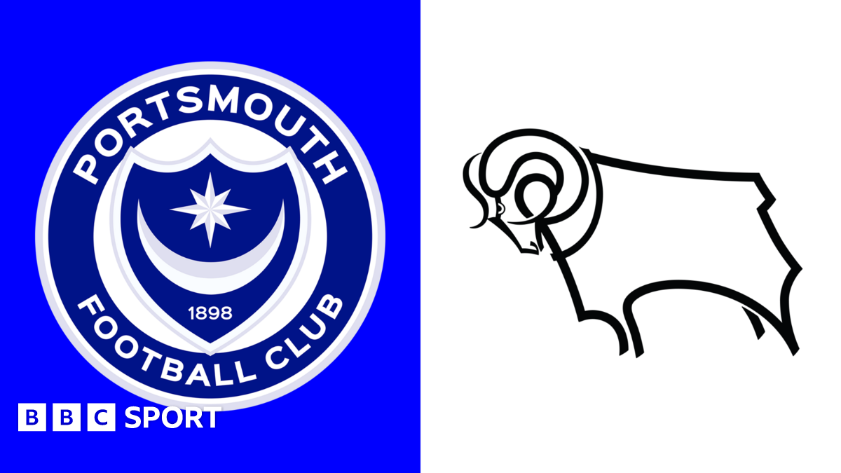 Pick of the stats: Portsmouth v Derby County