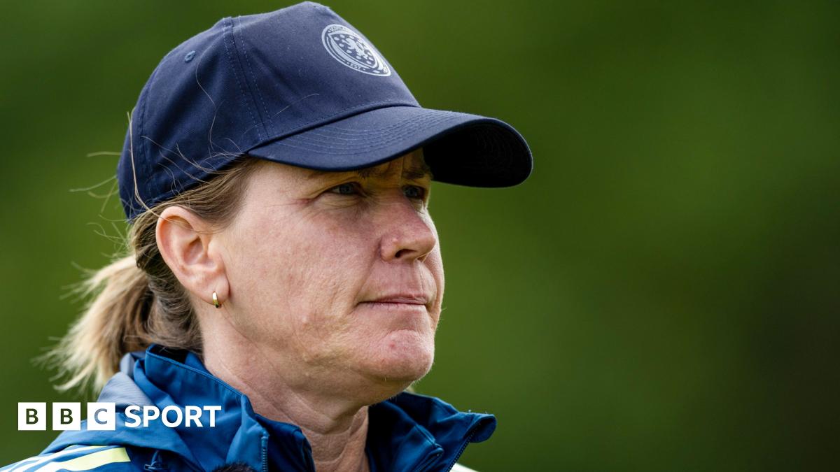 The Australian with a masterplan to get Scotland back to World Cup
