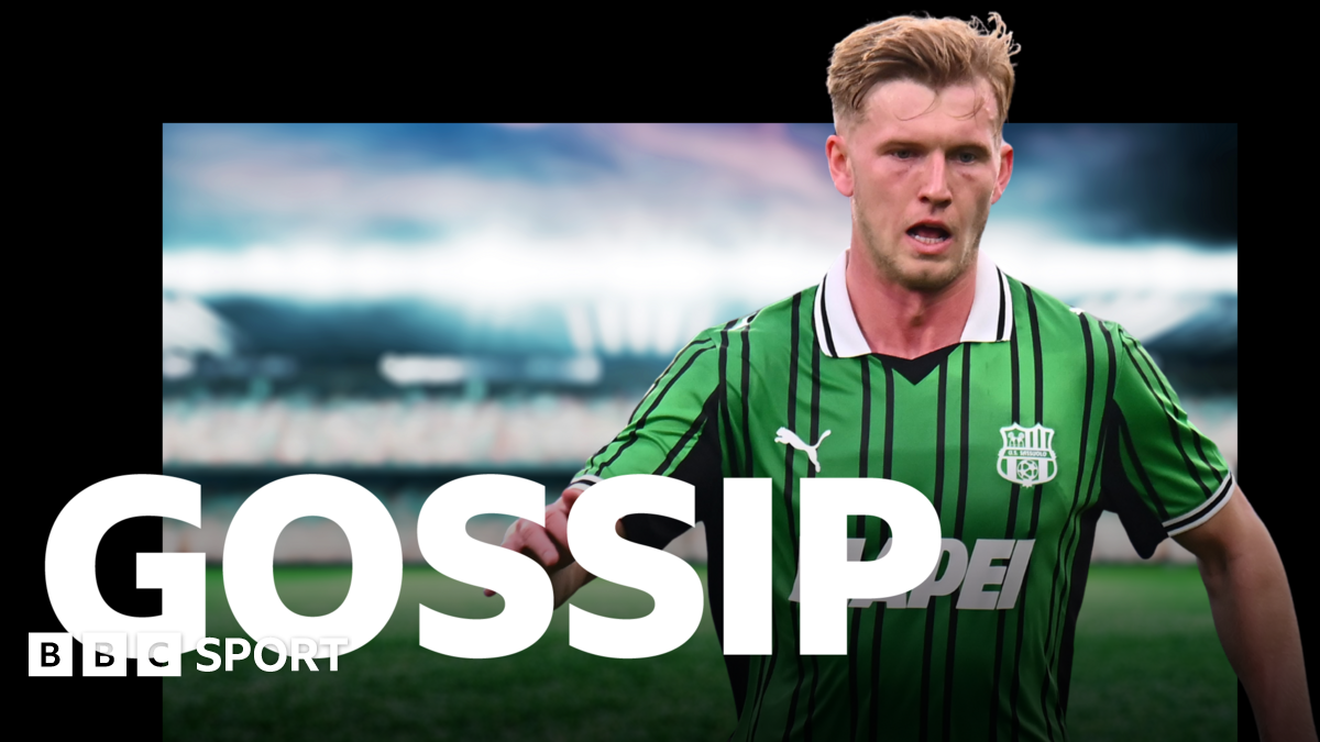 'Scotland's Doig on Forest shortlist' - gossip