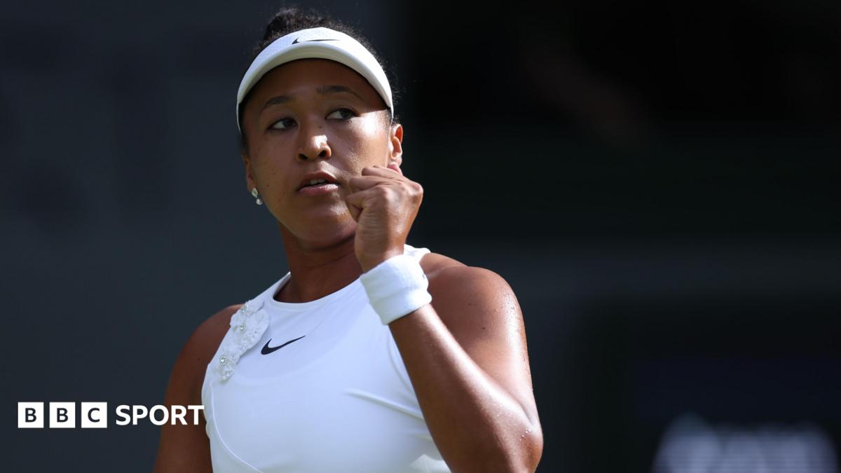 Watch Wimbledon: Sabalenka against fellow four-time Grand Slam champion Osaka