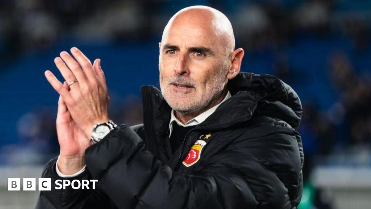 Muscat close to deal to become Rangers head coach