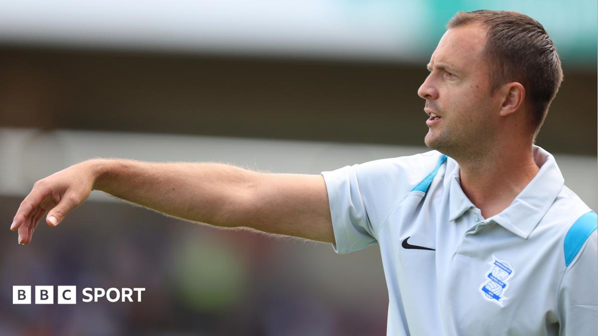 Birmingham City Coach Chris Davies Focuses on Improving Away Form
