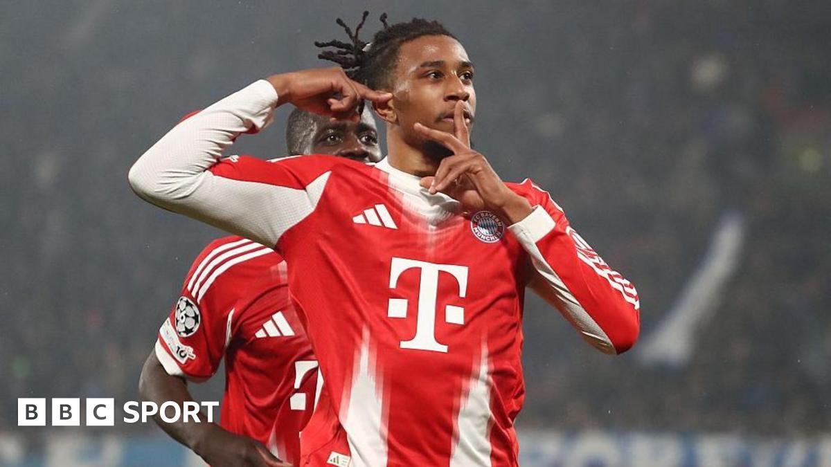 How Michael Olise is putting himself in Ballon d'Or frame at Bayern