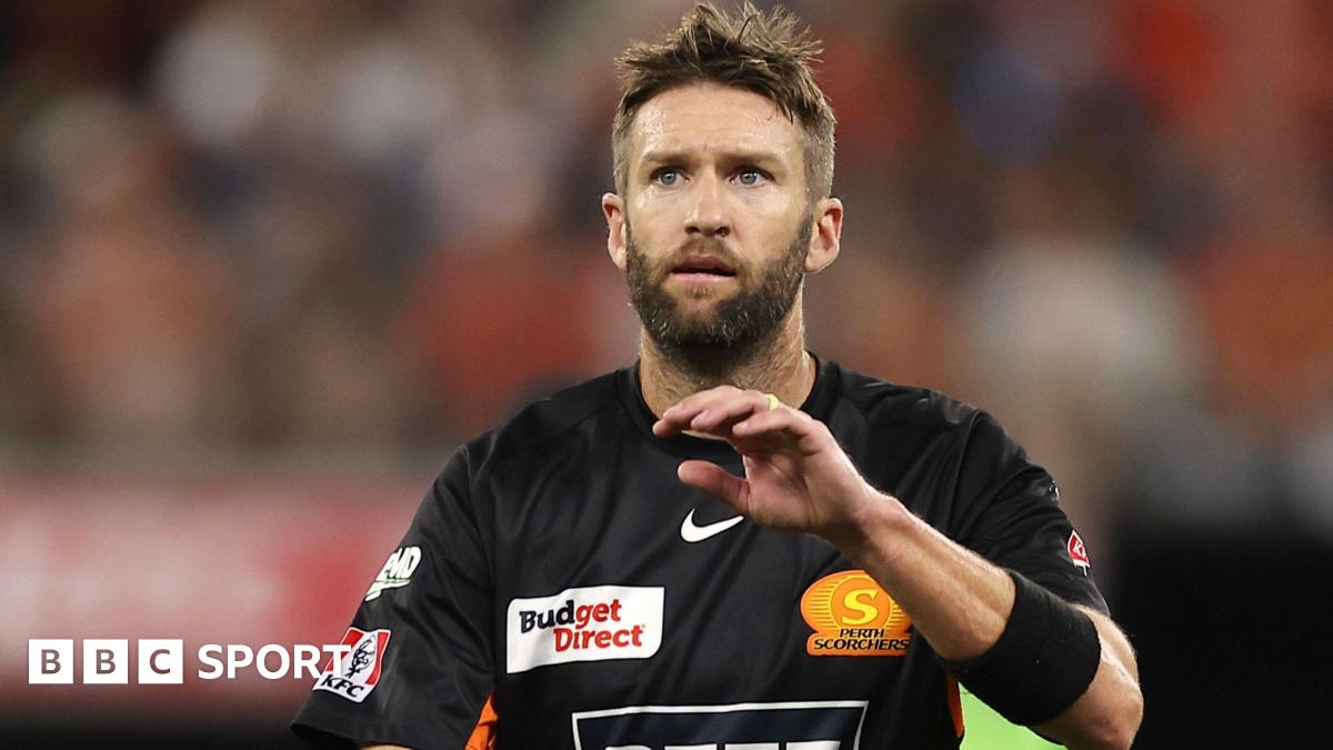 Yorkshire sign veteran bowler Tye for T20 Blast