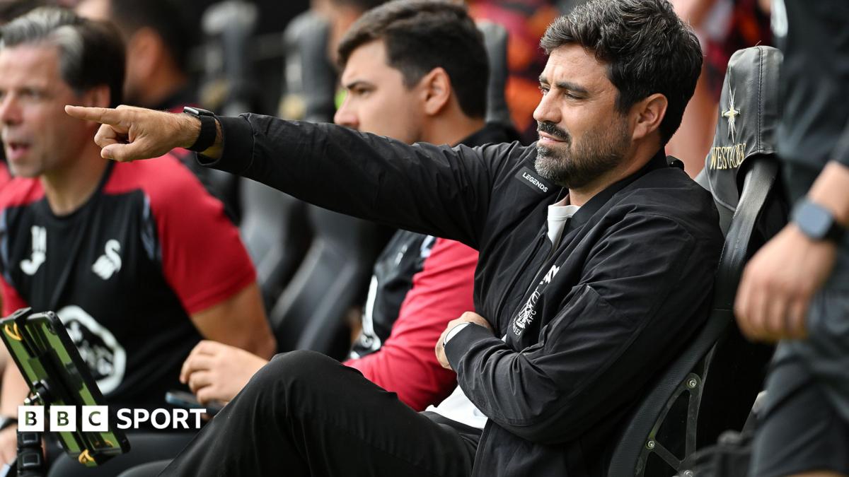 Swansea's Vitor Matos Comments on New Rules for Match Officials