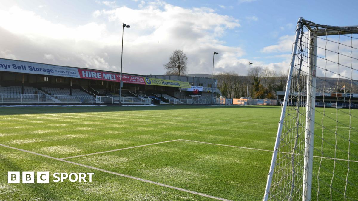 Merthyr Town: FAW wants Martyrs to join revamped Cymru Premier