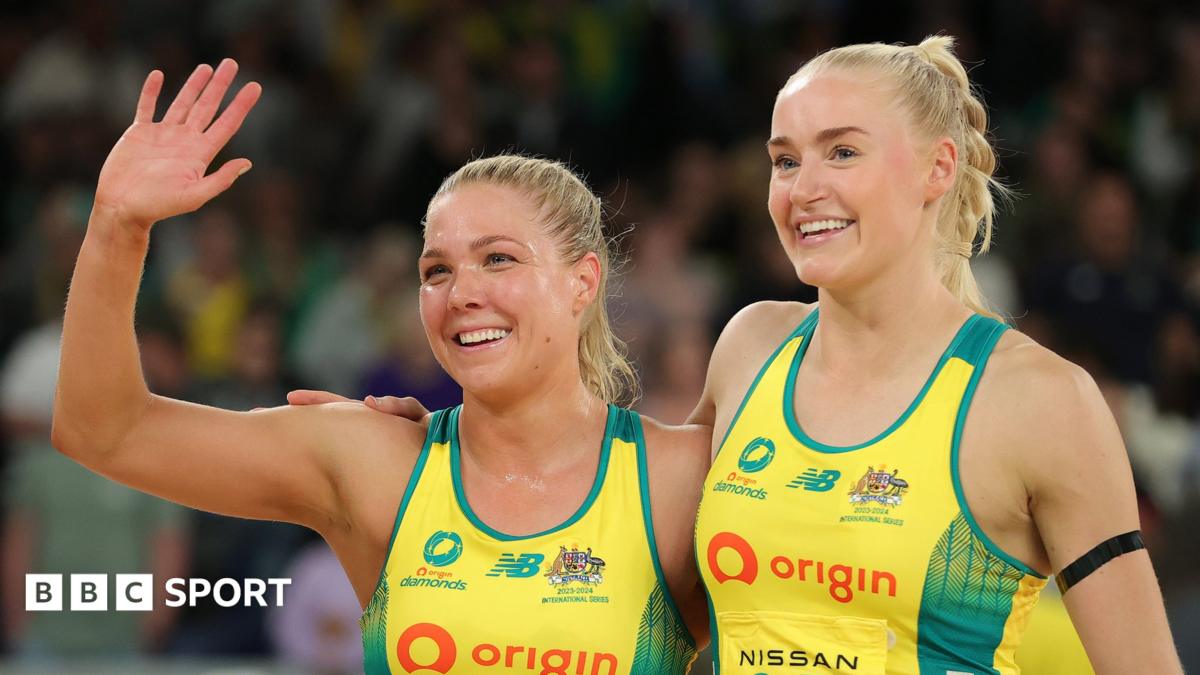Netball Australia pay dispute: 'Historic day' as new agreement signed ...