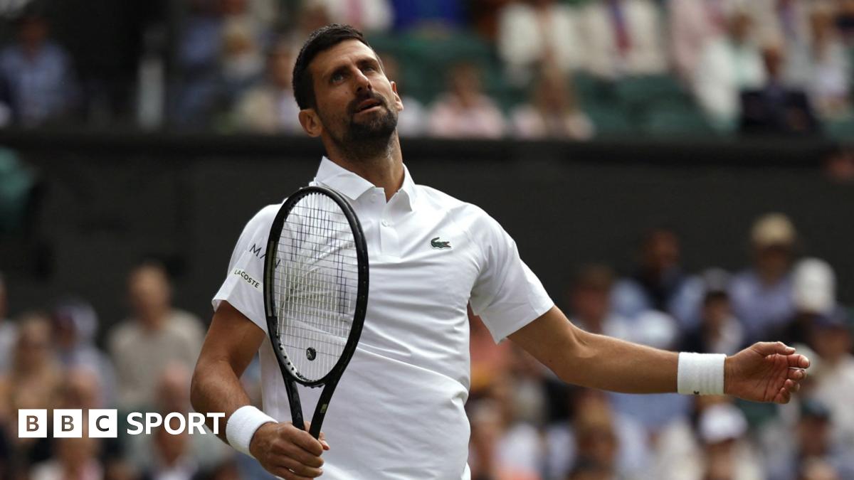 Wimbledon Highlights