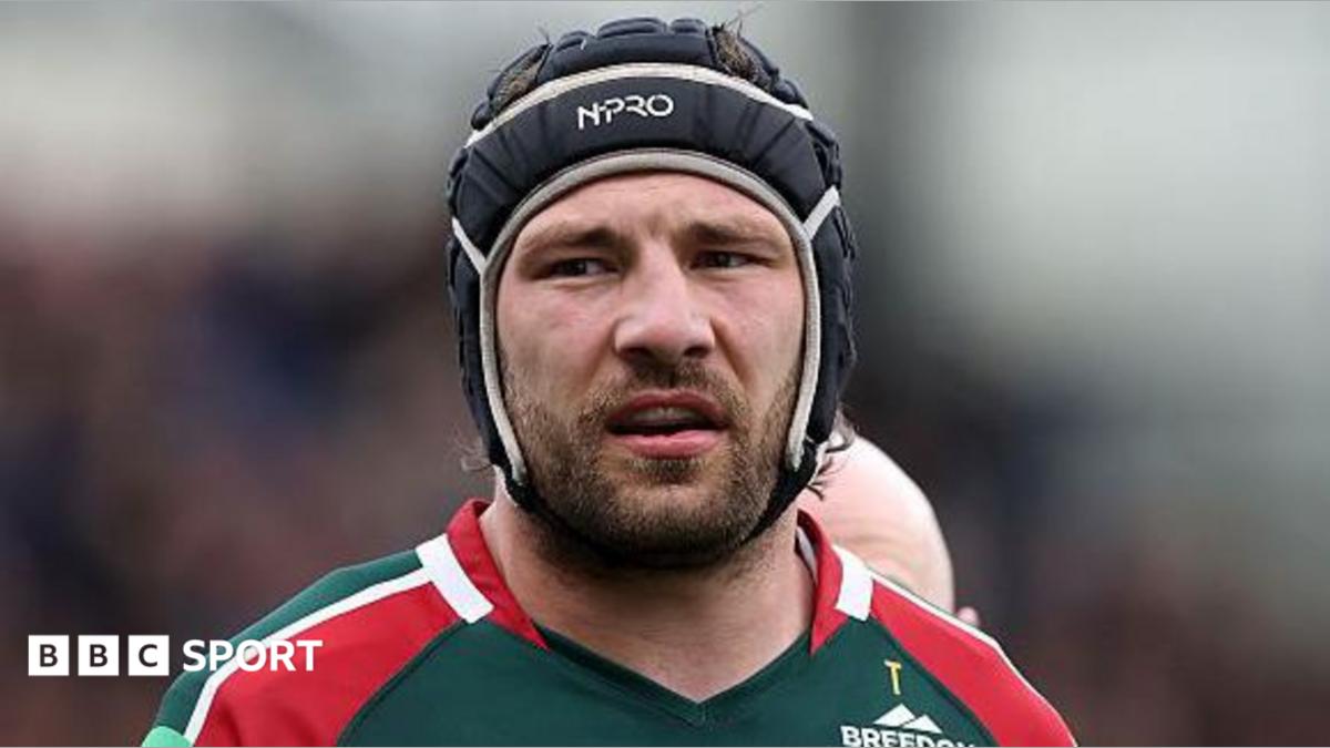 Bristol Bears Sign Harry Wells on Short-Term Deal