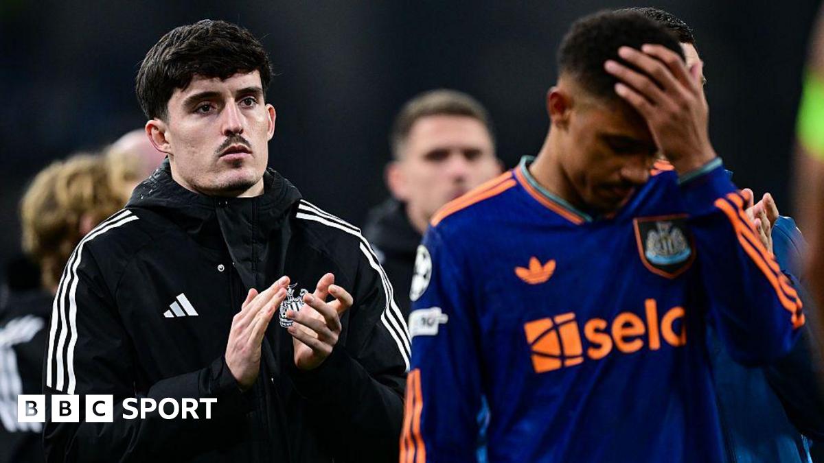 Newcastle left bruised by '10 minutes of madness'