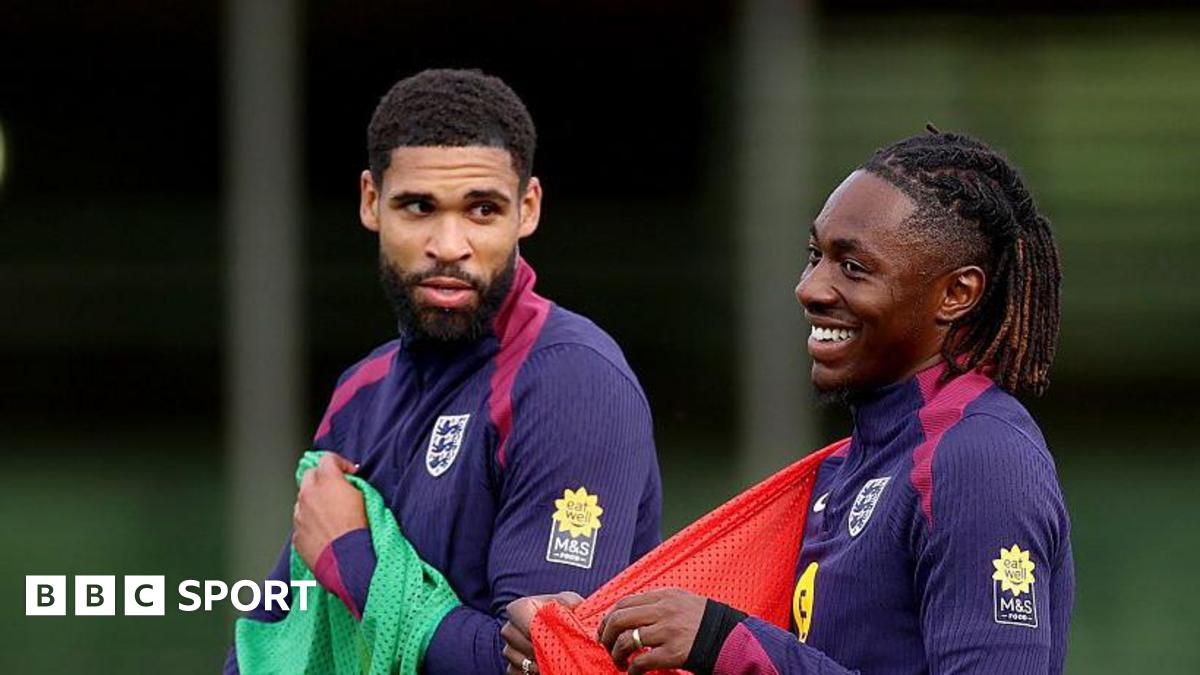 Latest football news before England training for World Cup qualifiers