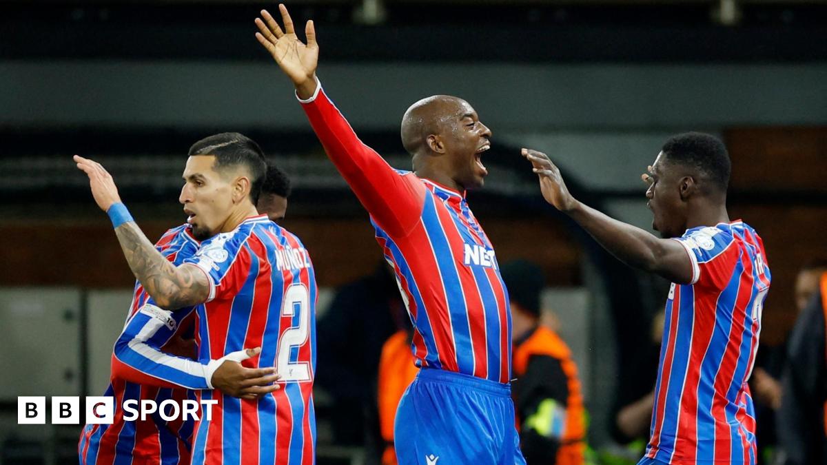 Europa League and Conference League: Forest visit Sturm Graz, Villa host Maccabi Tel Aviv   BBC