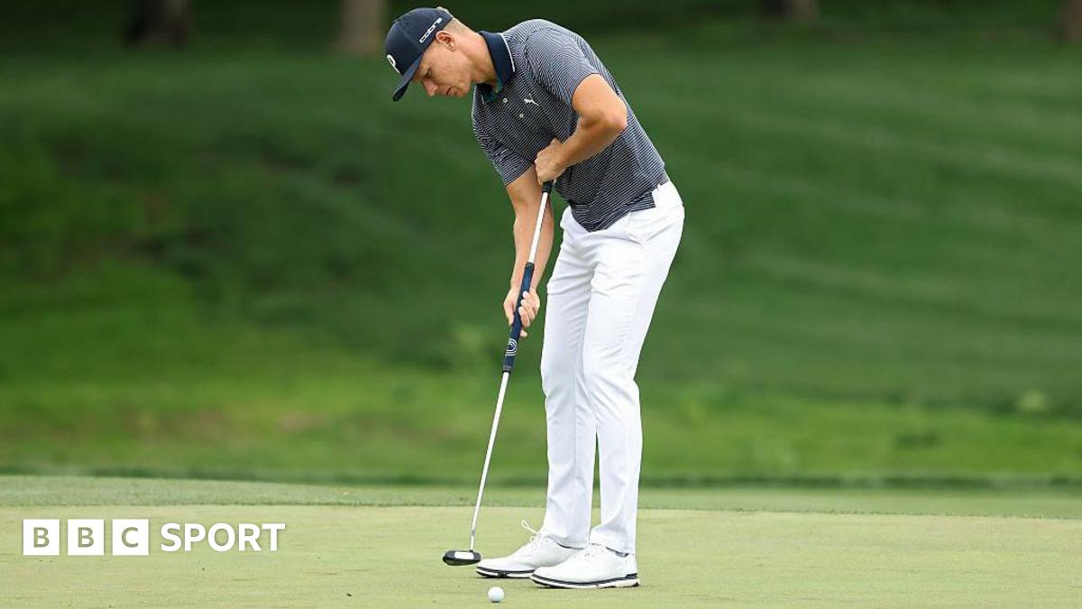 How Schmid screengrab reignited putter debate