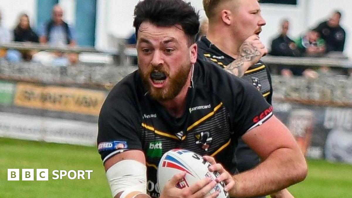 Kaine Dimach and Chris Bannister: Cornwall forwards agree new deals-ZoomTech News