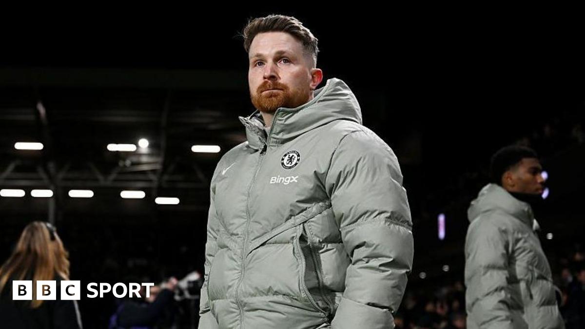 Berita Chelsea: Calum McFarlane Menyampaikan Pesannya Dengan Langsung