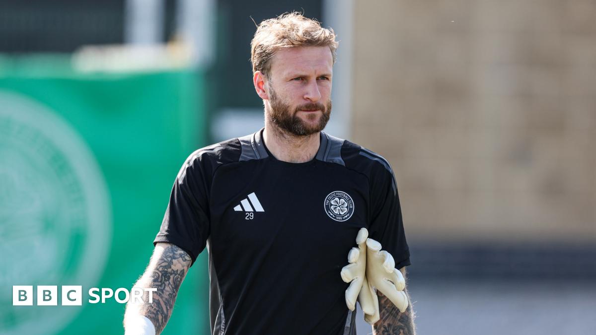 Celtic Confirm Goalkeeper Scott Bain Departure After Seven Years