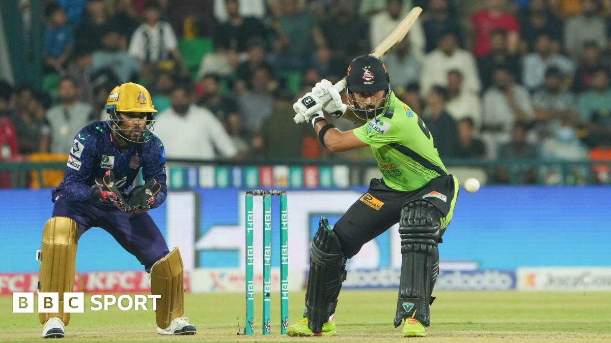 Sikandar Raza Flies England to Pakistan Wins PSL Final for Lahore