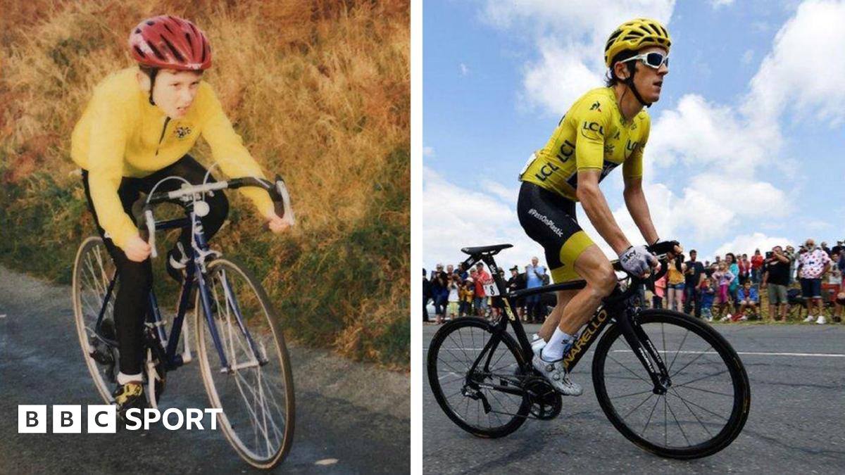Geraint Thomas Rides Final Tour of Britain After 19-Year Career