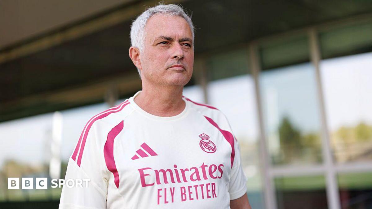 Can Mourinho restore Real Madrid to former glory?