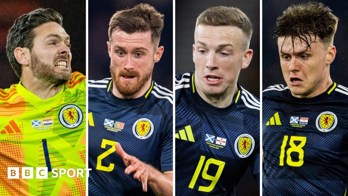 Five Scotland squad questions for Clarke to answer