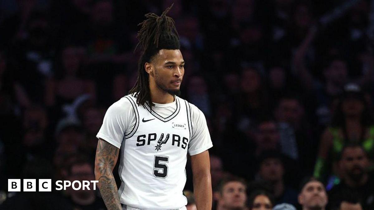 Spurs win to move into Western Conference finals