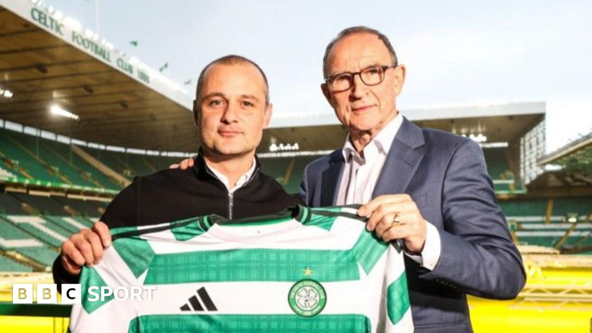 'No hesitation' in 10-minute Celtic call - O'Neill