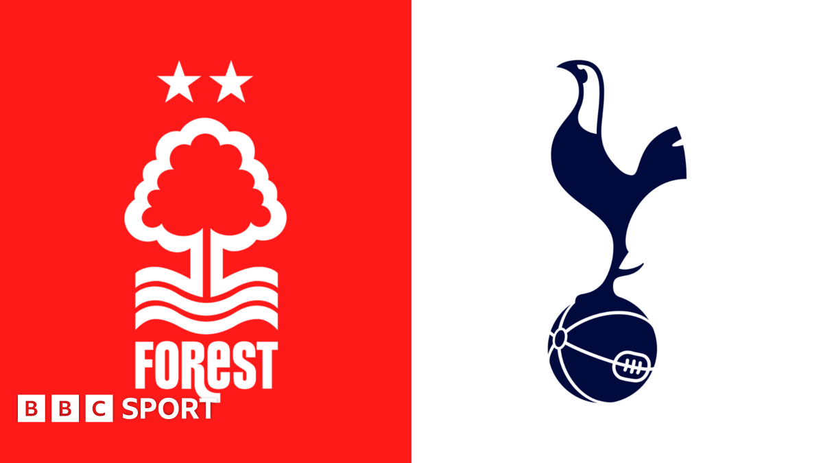 Nottingham Forest v Tottenham: Key stats and talking points - BBC