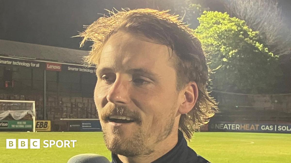 Gus Scott-Morriss: Southend ingin efek bola salju untuk babak play