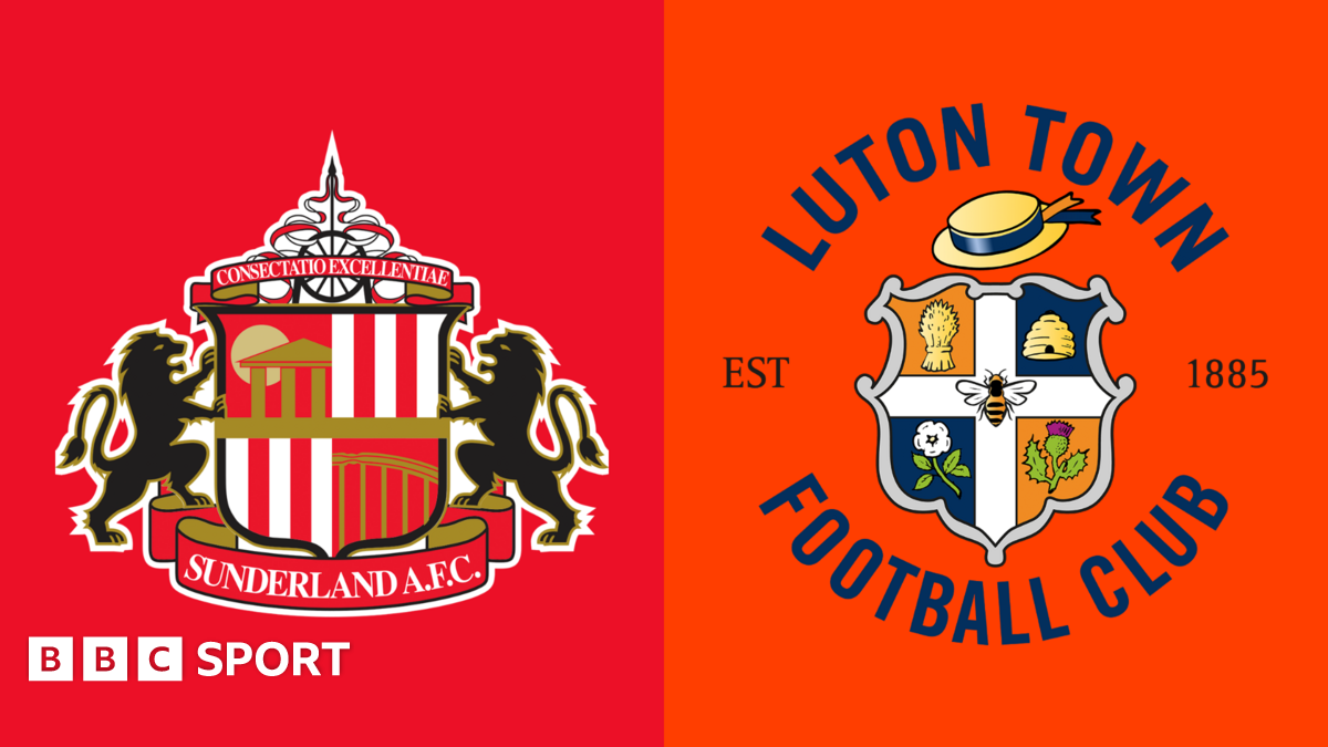 Pick of the stats: Sunderland v Luton Town