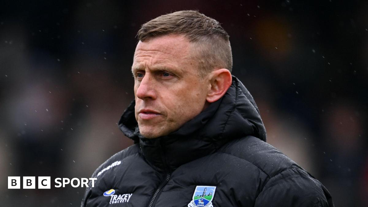 Donnelly steps down as Fermanagh boss