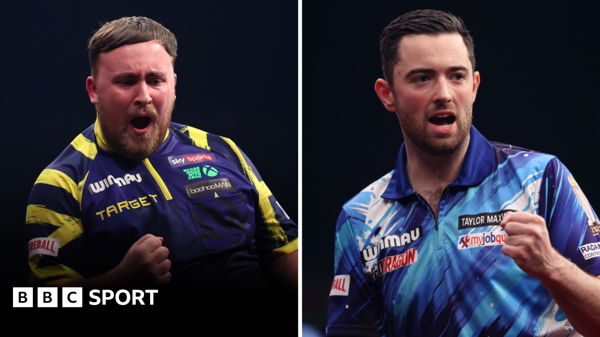 World Masters Darts 2026 LIVE: Luke Littler vs Luke Humphries in final - live scores & results