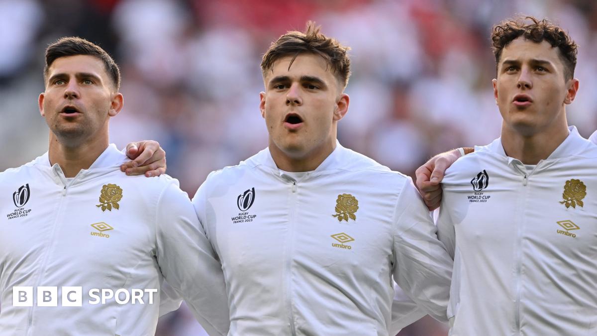England v Argentina third-place play-off: Rugby World Cup 2023 match ...