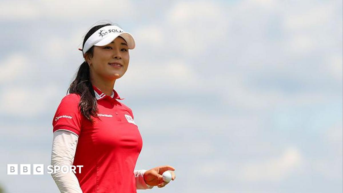Yoon leads as Korda bid for major hat-trick falters