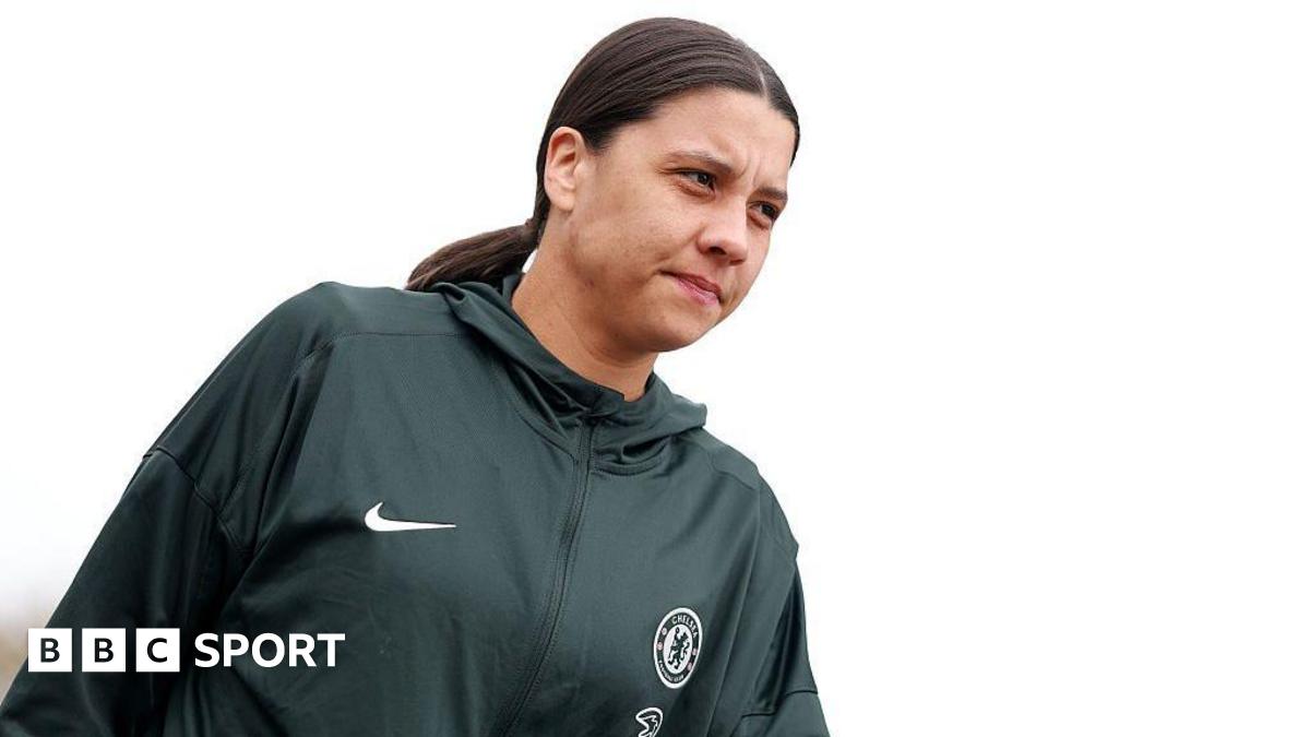 Women's FA Cup Quarter-Finals LIVE: Chelsea vs Tottenham & Birmingham City vs Manchester City - build-up, text commentary, scores & match stats - BBC