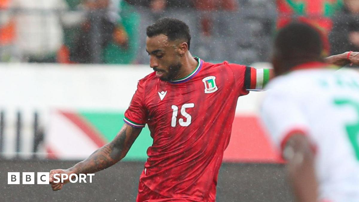 Equatorial Guinea pair banned for abusing referee at Afcon