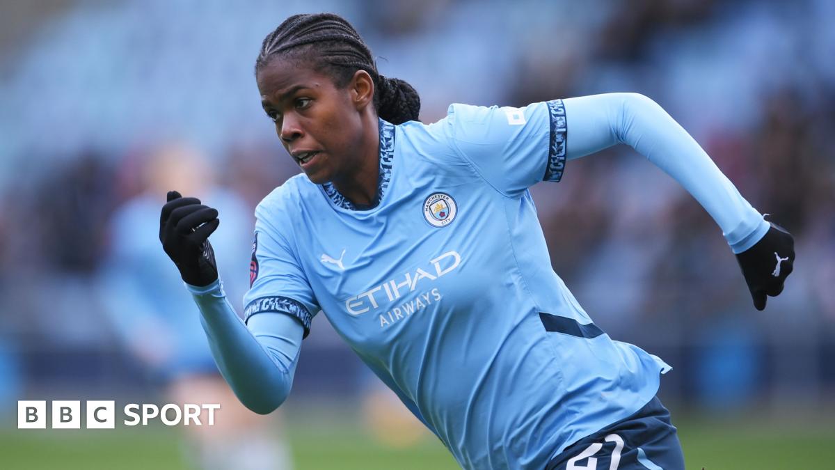 Shaw scores on return as Man City progress - Women's FA Cup round-up