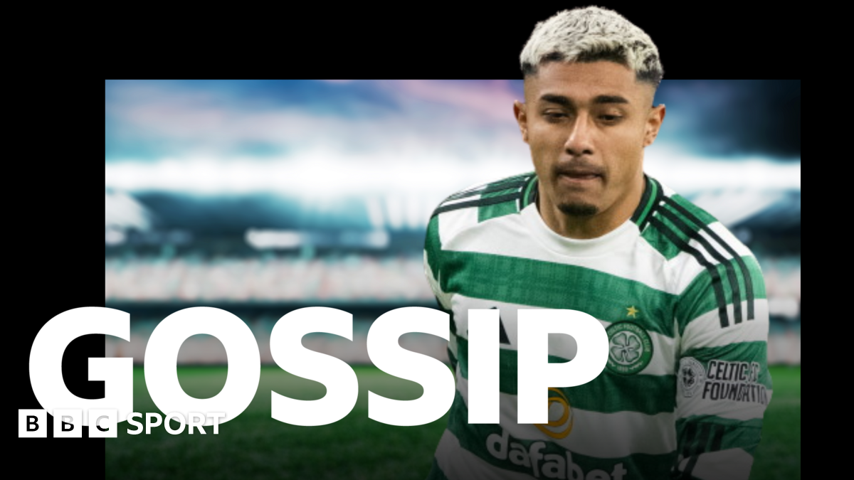 Araujo open to extending Celtic stay - gossip