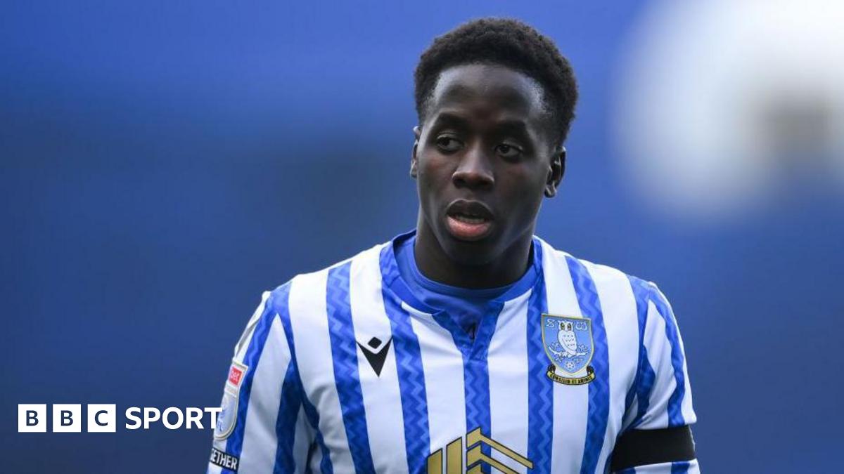 Gassama joins Rangers from Sheffield Wednesday
