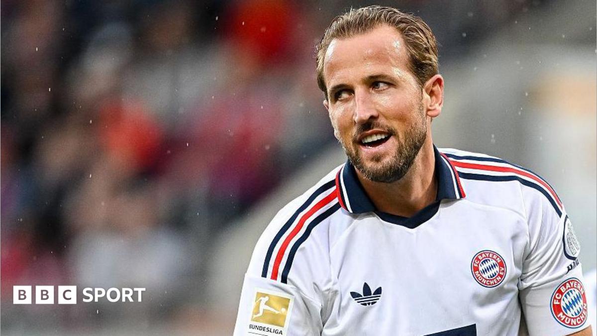 Harry Kane Becomes First Englishman to Win German Footballer of the Year