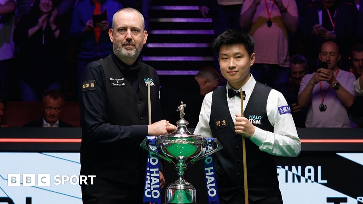 How much does the World Snooker Champion win?
