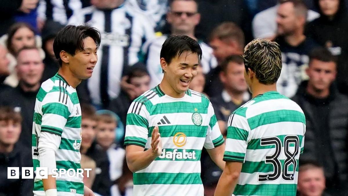 Isak absent as Newcastle suffer in Celtic friendly