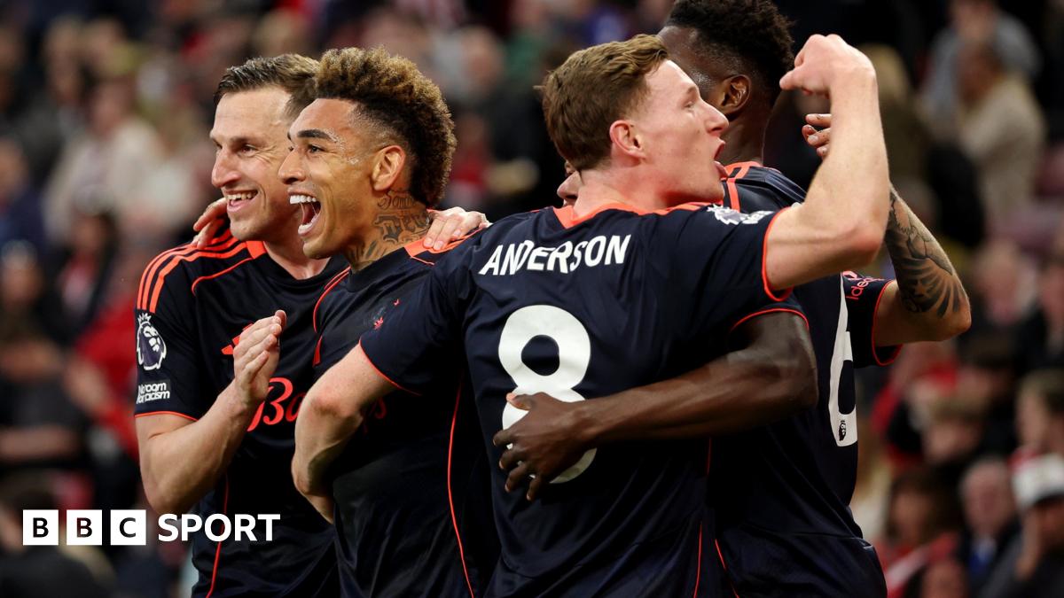 All eyes on Spurs & West Ham? 'Unbelievable' Forest edge towards safety