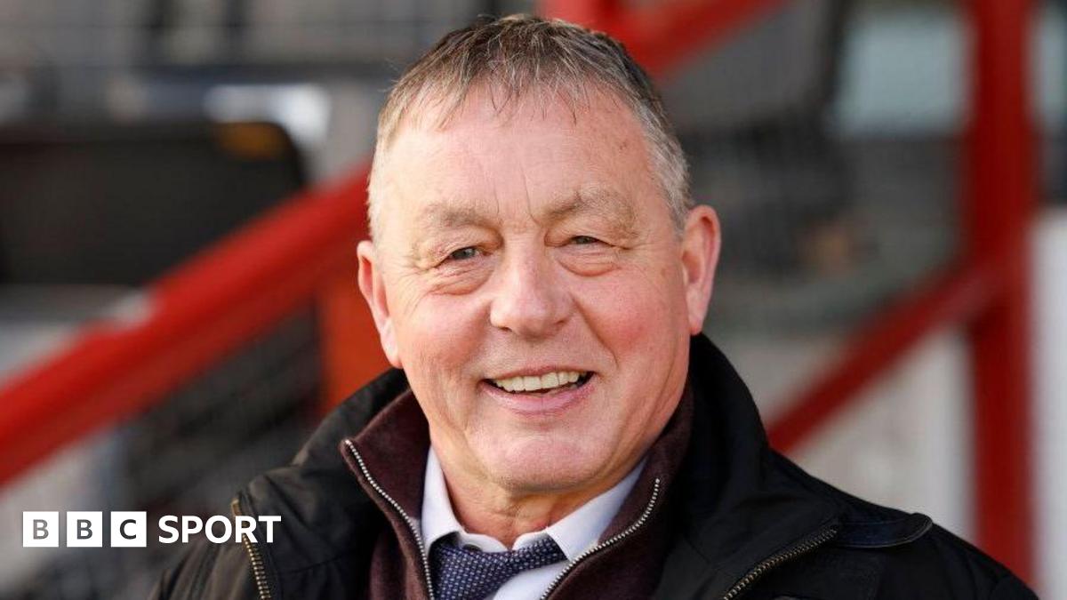 Promotion dream 'two-year project' - watch Morton v Queen's Park on BBC