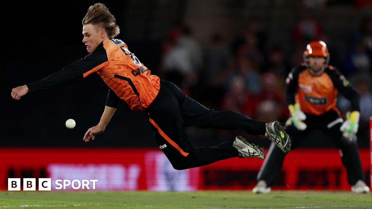 Big Bash League 202425 Commentaries on all eight teams across BBC