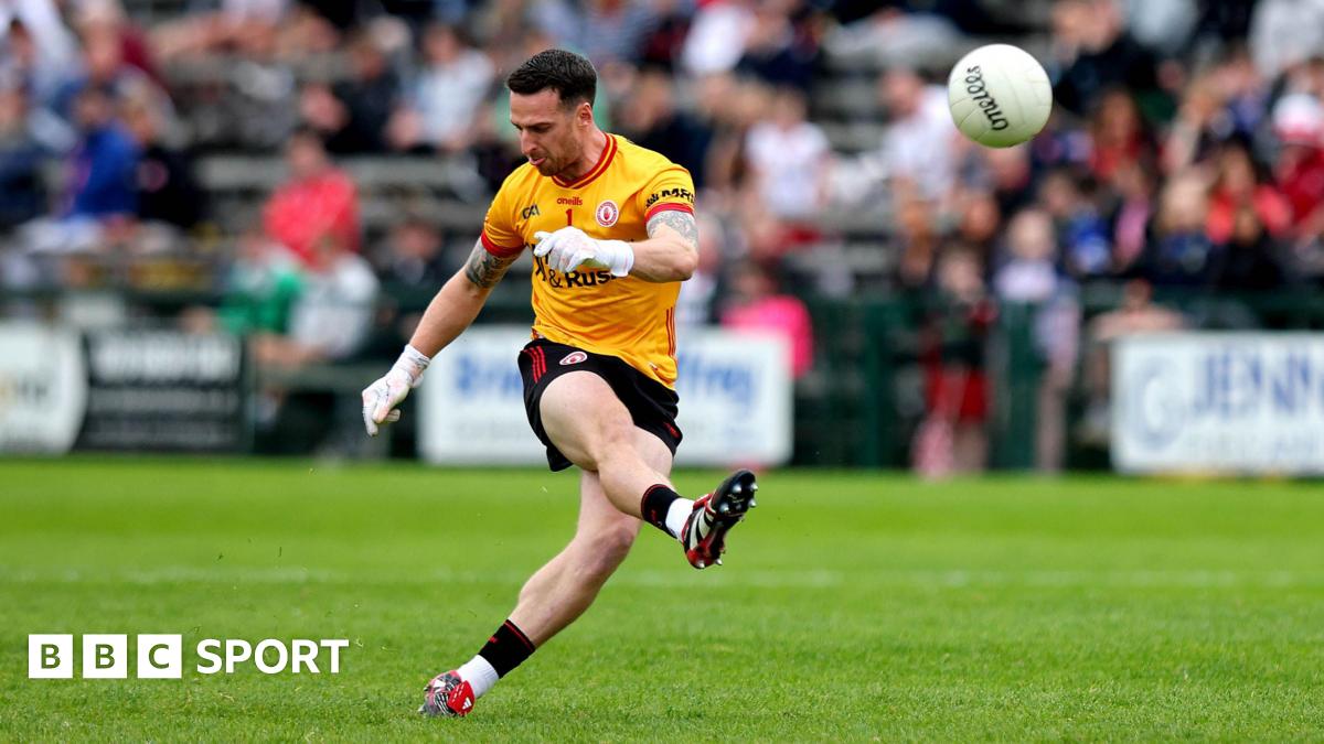 Tyrone, Dublin Clash in All-Ireland Quarter-Final for Semi-Final Spot
