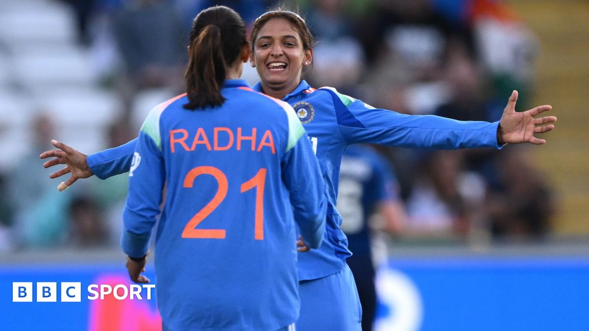 England well beaten as India take ODI series win